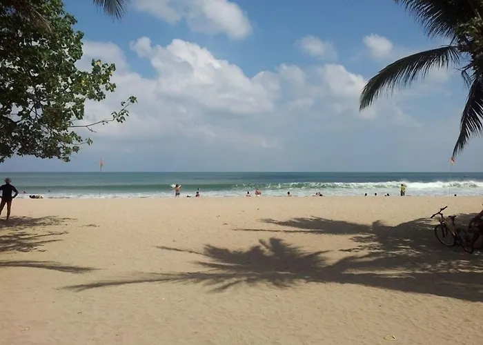 The Pavilion Hotel Kuta Lombok
