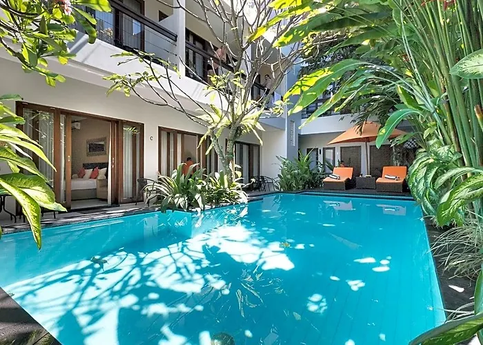 The Pavilion Otel