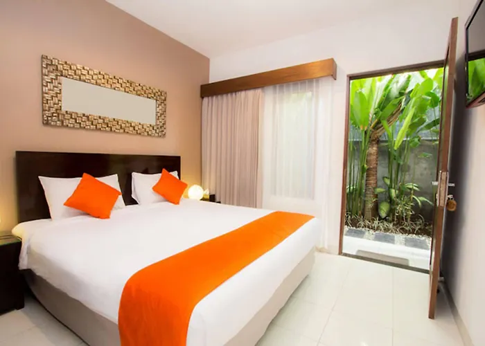 Otel The Pavilion Kuta Lombok