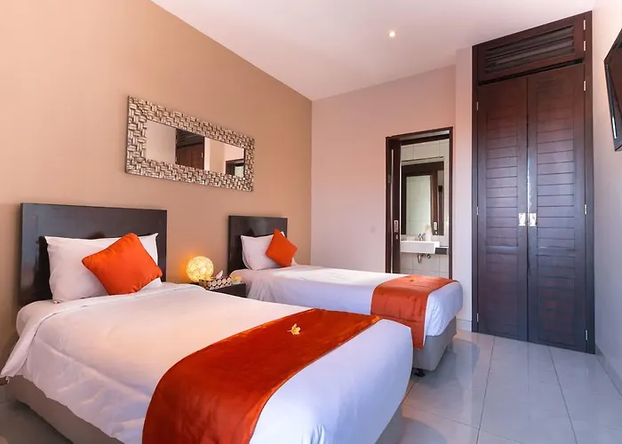 Otel The Pavilion 3*